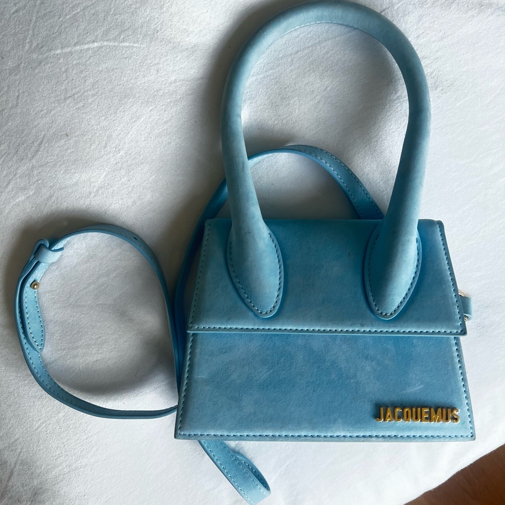 Jacquemus moyen Chiquito Handbag